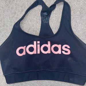 Adidas sports bra